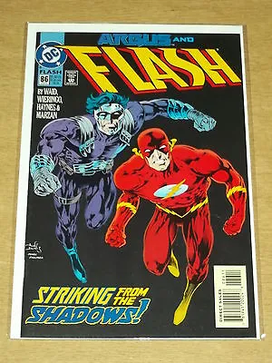 Buy Flash #86 Dc Comics January 1994 • 2.49£