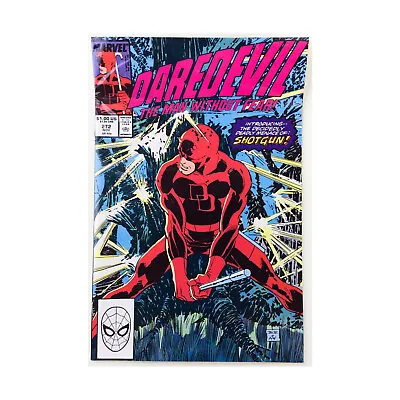 Buy Marvel Comics Daredevil Daredevil 1st Series #272 VG • 7.93£