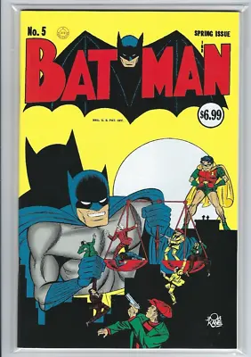 Buy Batman #5 - Facsimile Edition Cover A (2023) • 3.99£
