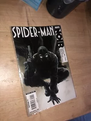 Buy Spider-man Noir #1 Nm 1st Full Appearance Marvel Comics 2009 • 175£