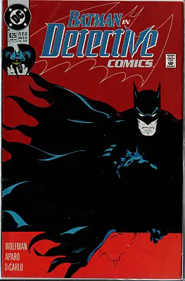 Buy Detective Comics (1937 1st Series) #625 • 1.99£