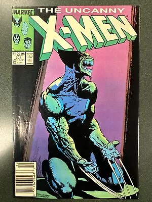 Buy Uncanny X-Men #234 (Marvel, 1988) 1st Madelyne Prior Goblin Queen Silvestri VF • 16.09£