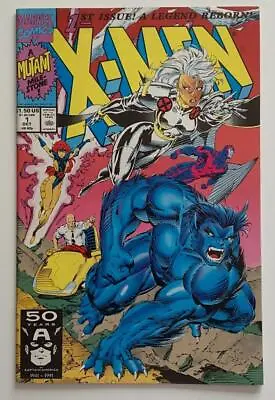 Buy X-men #1A. (Marvel 1991) VF/NM Condition • 18.75£