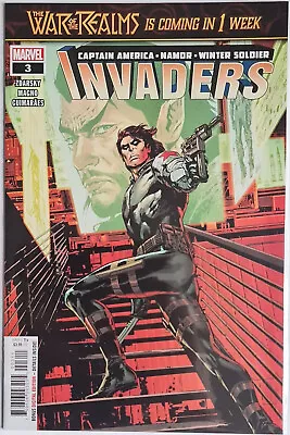 Buy Invaders #3 / 2019 • 1.75£