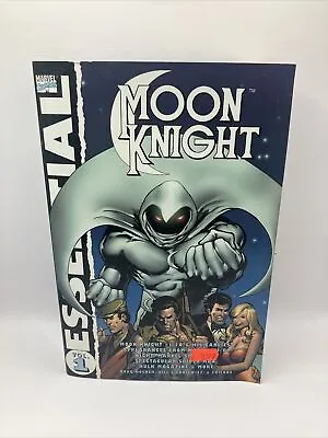 Buy Essential MOON KNIGHT #1 Marvel 2006 Werewolf By Night MK 1-10 Appearances • 15.80£