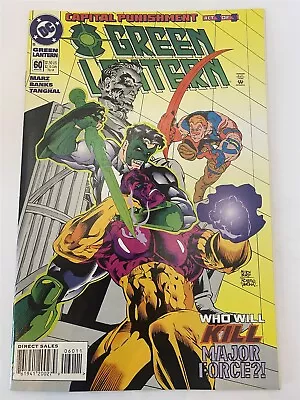 Buy GREEN LANTERN #60 DC Comics 1995 NM • 2.23£