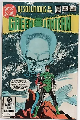 Buy Green Lantern 151 DC Comics 1982 • 4.50£