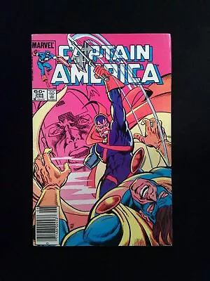 Buy Captain America #294  MARVEL Comics 1984 FN/VF NEWSSTAND • 6.32£