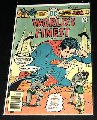 Buy ☆☆ Worlds Finest #238 ☆☆ (DC) Batman Superman • 8.03£