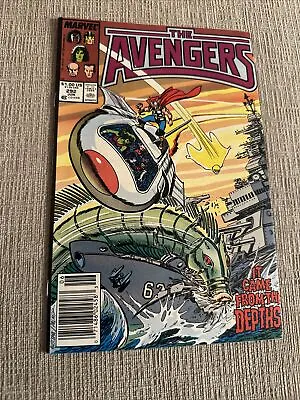Buy Avengers #292, 1st Council Of Cross-Time Kangs; Sub-Mariner, Thor | Combined Shi • 7.94£