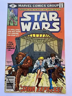 Buy STAR WARS #32 Marvel Comics 1980 Cents NM • 14.95£