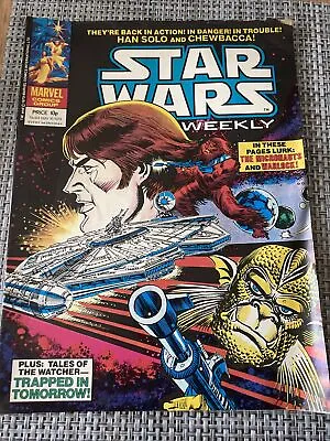 Buy Star Wars Weekly -  No.64      Date - May 16 1979 • 6.50£