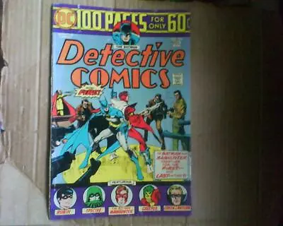 Buy Batman Creeper Detective Comics 443 American Comic By Dc • 8.99£