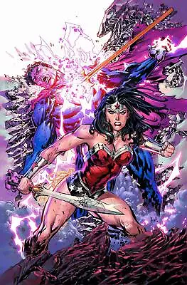 Buy Superman Wonder Woman #15 Dc Comics • 3.42£