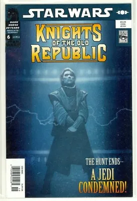 Buy STAR WARS: KNIGHTS Of The OLD REPUBLIC #6 KEY 1st ROHLAN DYRE (2006) NM (9.4) • 23.89£