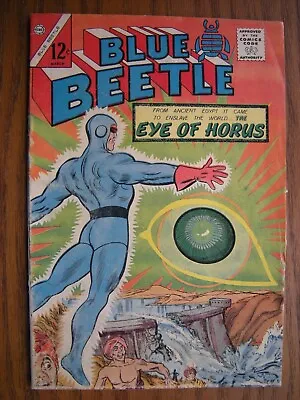 Buy Charlton Comics Blue Beetle V3 #54 1966 Silver Age Superhero • 11.83£