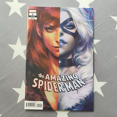 Buy Amazing Spider-man (2022) #1 Artgerm Var • 12.87£