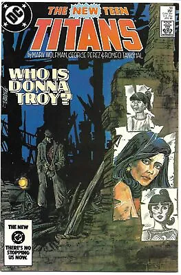 Buy New Teen Titans (1984) 38 VF M4 • 4.02£