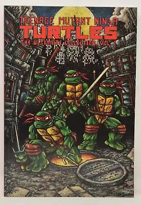 Buy Teenage Mutant Ninja Turtles TMNT Ultimate Collection TPB 1 IDW 2023 NM 1 - 7 • 26.54£