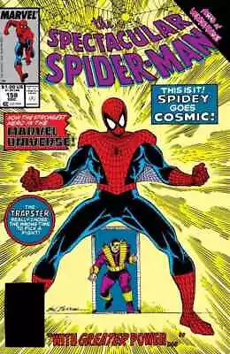 Buy Marvel Comics Spectacular Spider-man #158 Copper Age 1989 • 6.33£