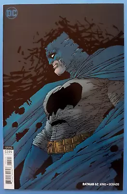 Buy Batman #62 (2019 Dc) 1st Professor Pyg Story Frank Miller Cover  *free Shipping* • 10.41£