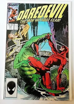 Buy Daredevil #247 (Marvel 1987)New 9.8 High Grade  • 10£