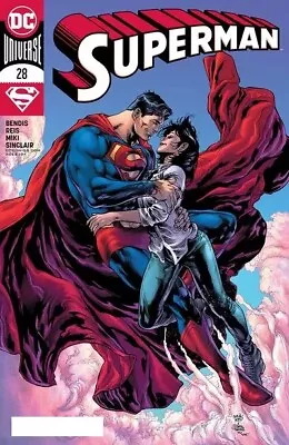 Buy SUPERMAN (2018) #28 - New Bagged • 4.99£
