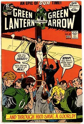 Buy Green Lantern (1960) #89 VF 8.0 Classic Neal Adams Cover • 27.94£