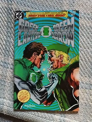 Buy Dc Comics Green Lantern Green Arrow #1-7 Full Set • 22.99£
