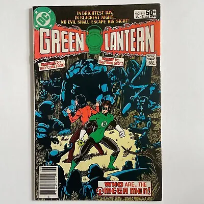 Buy Green Lantern #141 (1981) 1st Appearance Omega F/VF • 15.76£