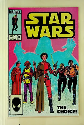 Buy Star Wars No. 90 (Dec 1984, Marvel) - Near Mint • 18.38£
