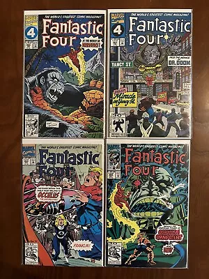 Buy Fantastic Four Lot Of 4! 360 361 363 364! 1st Dreadface! 1st Occulus! MCU!!! • 7.10£