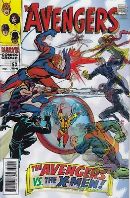 Buy Avengers #672 Mike Allred Lenticular Cover Marvel Legacy • 5.99£