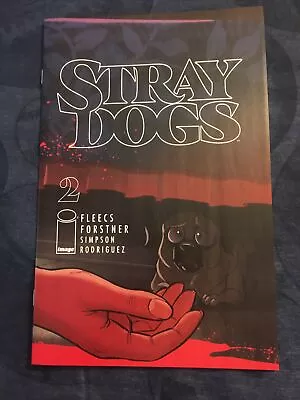Buy Stray Dogs #2 Cover A First Print Image Comics 2021 • 11.06£