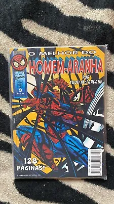 Buy Amazing Spider-Man 314 To 319 Todd McFarlane  Foreign Key Brazil Edition • 19.99£