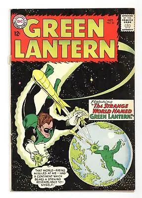 Buy Green Lantern #24 GD/VG 3.0 1963 • 16.62£