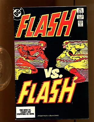Buy Flash #323 - Carmine Infantino Cover Art! (6.0/6.5) 1983 • 11.87£