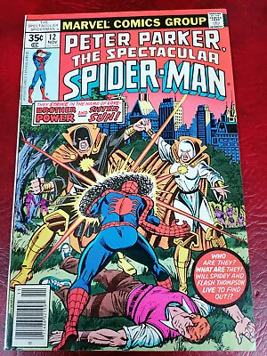 Buy Spectacular Spiderman #12 Est VF+ • 5.99£