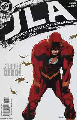 Buy JLA #102 VF/NM; DC | Justice League Of America Chuck Austen - We Combine Shippin • 1.99£