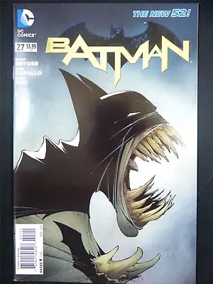 Buy BATMAN #27 - DC Comic #46K • 2.98£