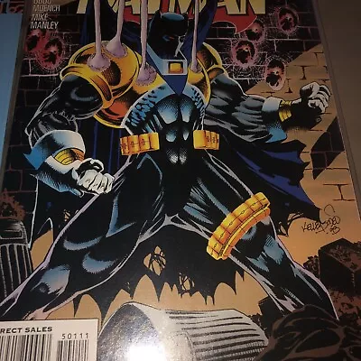 Buy Batman #501 (Nov 1993, DC) • 8.01£