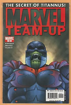 Buy Marvel Team-Up #12 - (2005) - Kirkman - NM • 2.33£