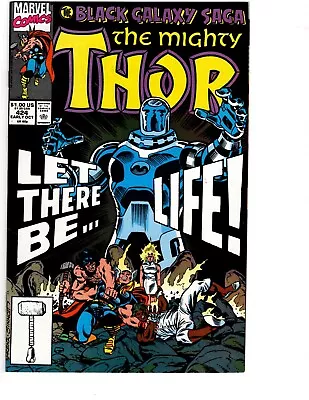 Buy Thor #424  1990     NM+ Condition! Free Shipping! • 11.09£