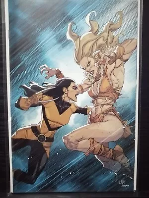 Buy Wolverine #47 Leinil Yu 1:100 Variant Marvel Comics • 60£