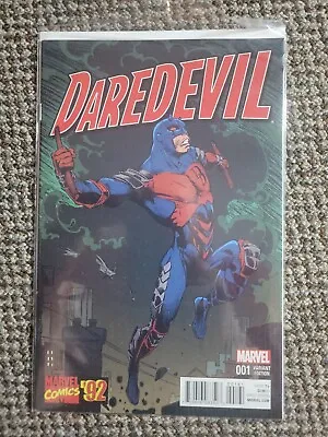 Buy Daredevil #1 1:20 Stroman 92 Variant Charles Soule Garney Marvel 2016  • 6.32£