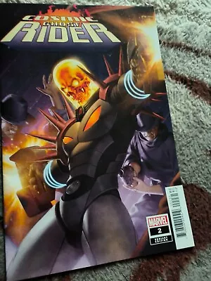 Buy Cosmic Ghost Rider # 2 Nm 2023 Jung-geun Yoon Variant Cover D ! Frank Castle ! • 4£