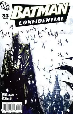 Buy Batman Confidential (2007-2011) #33 • 2£