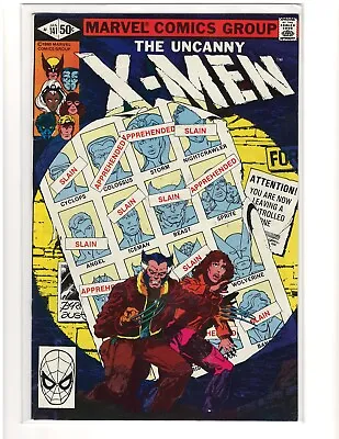 Buy Uncanny X-men #141 John Byrne Days Of Future Past Kitty Pryde Wolverine 9.0 • 100.79£