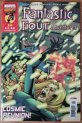 Buy Fantastic Four Adventures #28 Marvel Panini UK Edition • 3.50£
