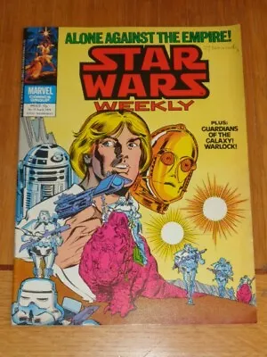 Buy Star Wars British Weekly Comic 76 1979 August 8th • 6.99£